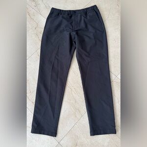 H&M Men's Dark Charcoal Dress Pants